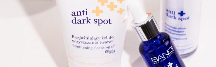 Bandi Medical Expert Anti Dark Spot - kosmetyki przeciw przebarwieniom